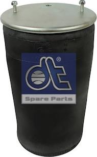 DT Spare Parts 10.66021 - Кожух пневматичної ресори autocars.com.ua