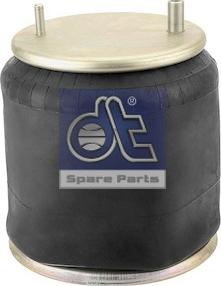 DT Spare Parts 10.96006 - Кожух пневматичної ресори autocars.com.ua