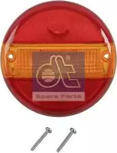 DT Spare Parts 10.99209 - Рассеиватель, задний фонарь avtokuzovplus.com.ua