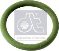 DT Spare Parts 1.10010 - Кільце ущільнювача autocars.com.ua