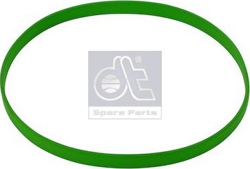 DT Spare Parts 1.10019 - Прокладка, гильза цилиндра avtokuzovplus.com.ua