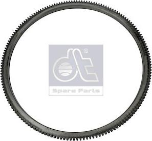 DT Spare Parts 1.10079 - Зубчастий вінець, маховик autocars.com.ua