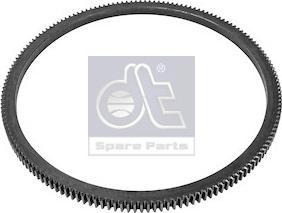 DT Spare Parts 1.10084 - Зубчатый венец, маховик autodnr.net