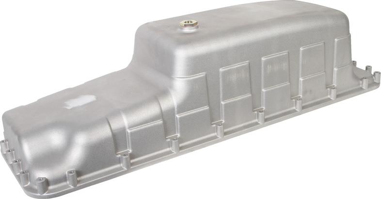 DT Spare Parts 1.10167 - Масляний піддон autocars.com.ua