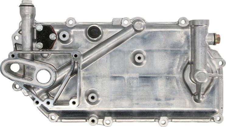 DT Spare Parts 1.10169 - Кришка, корпус масляного фільтра autocars.com.ua