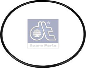 DT Spare Parts 1.10170 - Прокладка, фланець - відцентровий очищувач autocars.com.ua