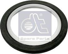 DT Spare Parts 1.10214 - Уплотняющее кольцо, коленчатый вал avtokuzovplus.com.ua