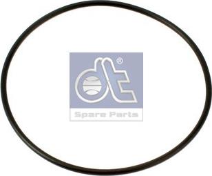 DT Spare Parts 1.10215 - Кільце ущільнювача autocars.com.ua