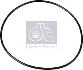 DT Spare Parts 1.10217 - Кільце ущільнювача autocars.com.ua