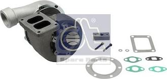 DT Spare Parts 1.10222 - Компресор, наддув autocars.com.ua