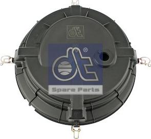 DT Spare Parts 1.10271 - Кришка, корпус повітряного фільтра autocars.com.ua