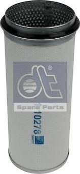 DT Spare Parts 1.10278 - Воздушный фильтр autodnr.net