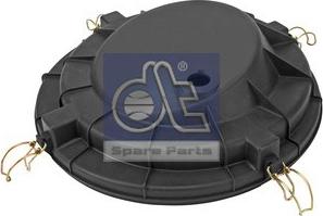 DT Spare Parts 1.10283 - Крышка, корпус воздушного фильтра avtokuzovplus.com.ua