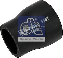 DT Spare Parts 1.10289 - Шланг радиатора avtokuzovplus.com.ua