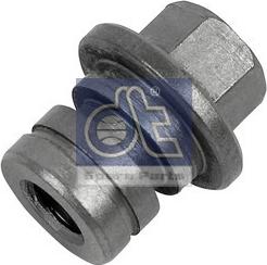 DT Spare Parts 1.10294 - Накидна гайка autocars.com.ua