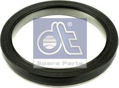DT Spare Parts 1.10435 - Уплотняющее кольцо, коленчатый вал avtokuzovplus.com.ua