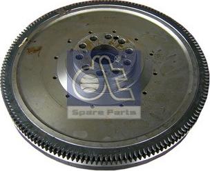 DT Spare Parts 1.10468 - Маховик autocars.com.ua