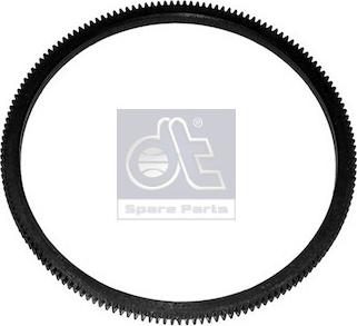 DT Spare Parts 1.10469 - Зубчастий вінець, маховик autocars.com.ua