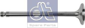 DT Spare Parts 1.10524 - Випускний клапан autocars.com.ua