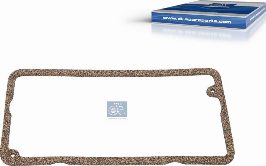 DT Spare Parts 1.10550 - Прокладка, кришка головки циліндра autocars.com.ua