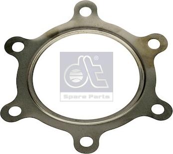DT Spare Parts 1.10556 - Прокладка, впускний / випускний колектор autocars.com.ua
