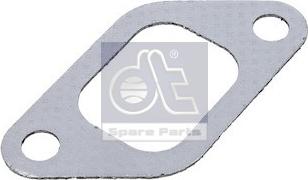 DT Spare Parts 1.10563 - Прокладка, выпускной коллектор avtokuzovplus.com.ua