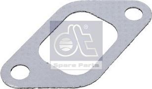 DT Spare Parts 1.10563 - Прокладка, випускний колектор autocars.com.ua