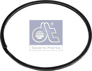 DT Spare Parts 1.10574 - Кільце ущільнювача, випускний колектор autocars.com.ua