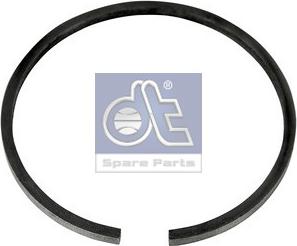 DT Spare Parts 1.10582 - Кільце ущільнювача, випускний колектор autocars.com.ua