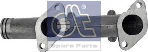 DT Spare Parts 1.10595 - Колектор, система випуску autocars.com.ua