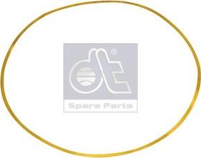 DT Spare Parts 1.10600 - Прокладка, гільза циліндра autocars.com.ua