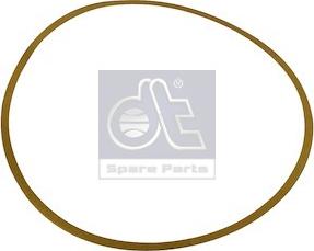 DT Spare Parts 1.10620 - Прокладка, гильза цилиндра autodnr.net