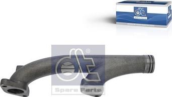 DT Spare Parts 110655 - Колектор, система випуску autocars.com.ua