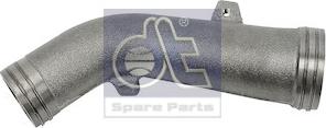 DT Spare Parts 1.10658 - Колектор, система випуску autocars.com.ua