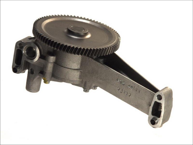 DT Spare Parts 1.10681 - Масляний насос autocars.com.ua