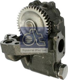 DT Spare Parts 110682 - Масляний насос autocars.com.ua