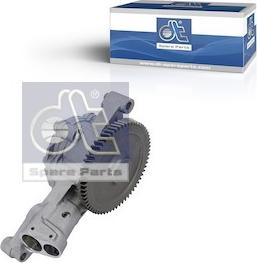 DT Spare Parts 110683 - Масляний насос autocars.com.ua