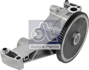 DT Spare Parts 1.10696 - Масляний насос autocars.com.ua