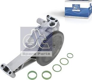 DT Spare Parts 1.10699 - Масляный насос avtokuzovplus.com.ua