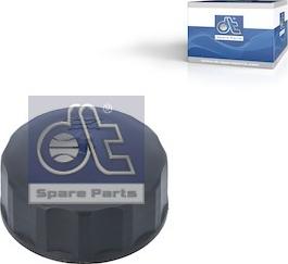 DT Spare Parts 1.10715 - Кришка, резервуар охолоджуючої рідини autocars.com.ua