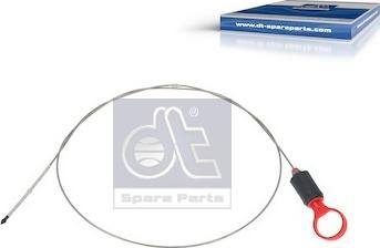 DT Spare Parts 1.10727 - Покажчик рівня масла autocars.com.ua