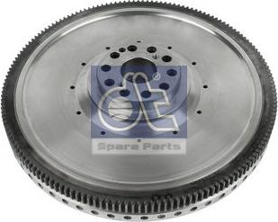 DT Spare Parts 1.10736 - Маховик autocars.com.ua