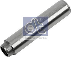 DT Spare Parts 1.10772 - Напрямна втулка клапана autocars.com.ua