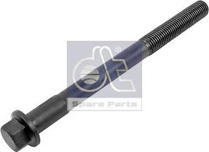 DT Spare Parts 1.10788 - Болт головки циліндра autocars.com.ua