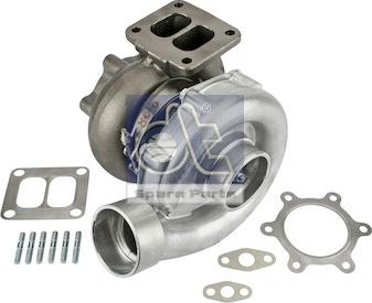 DT Spare Parts 1.10808 - Компресор, наддув autocars.com.ua