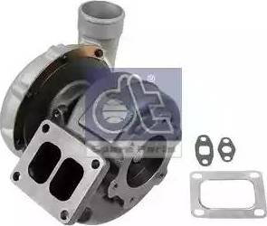 DT Spare Parts 1.10811 - Компресор, наддув autocars.com.ua