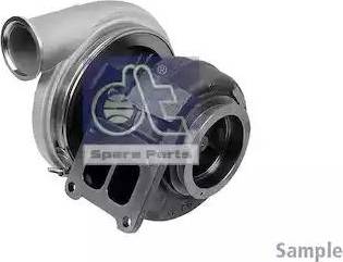 DT Spare Parts 1.10841 - Компресор, наддув autocars.com.ua