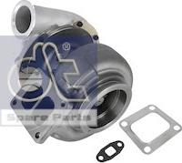 DT Spare Parts 1.10834 - Компресор, наддув autocars.com.ua