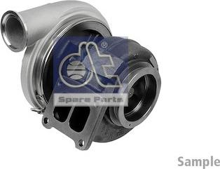 DT Spare Parts 1.10964 - Компресор, наддув autocars.com.ua