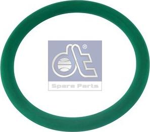 DT Spare Parts 1.10895 - Кільце ущільнювача, трубка, що нагнітається autocars.com.ua